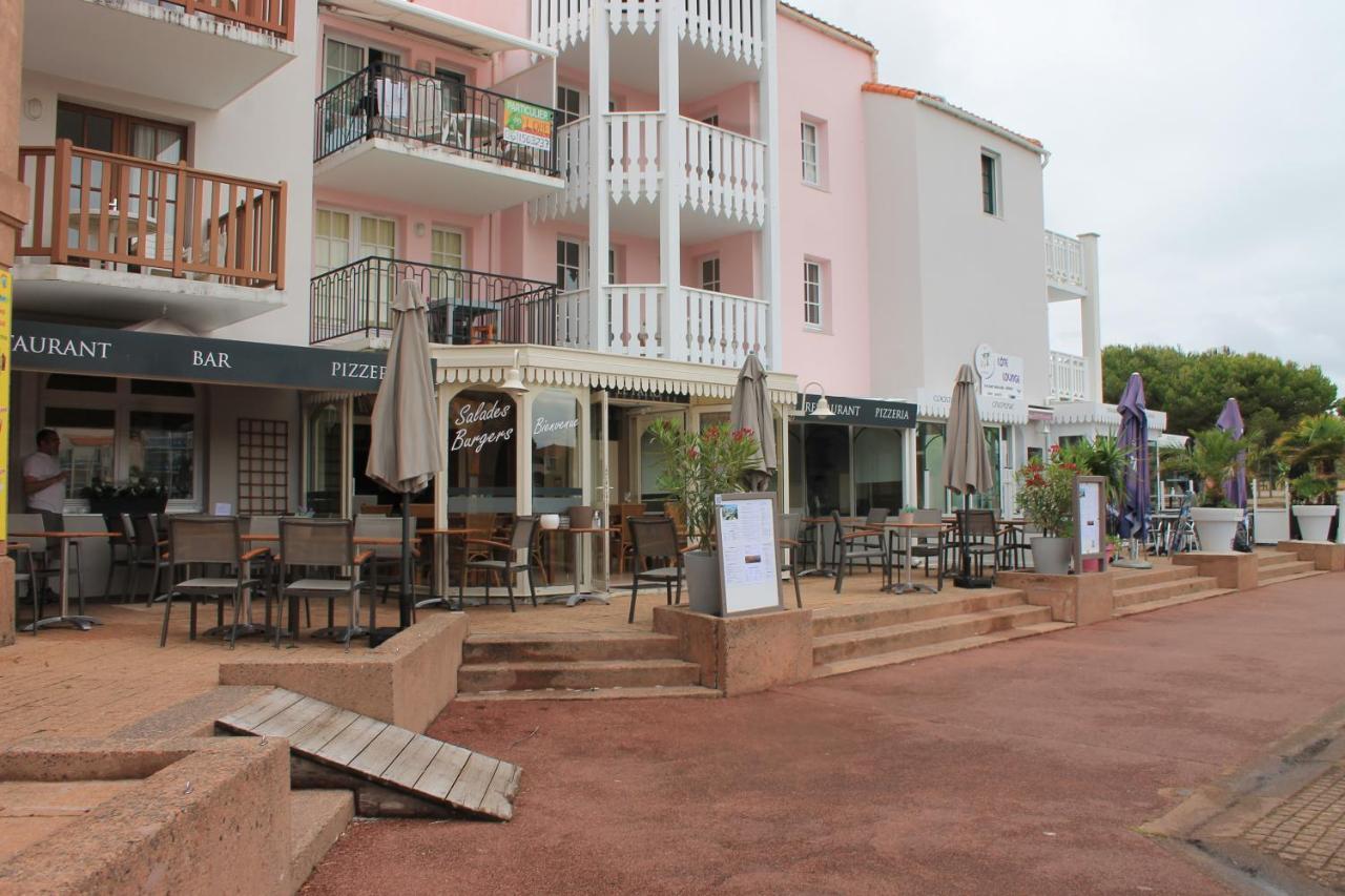 Studio Cabine Vendee Ideal En Famille Res L'Oree Du Lac Διαμέρισμα Talmont-Saint-Hilaire Εξωτερικό φωτογραφία