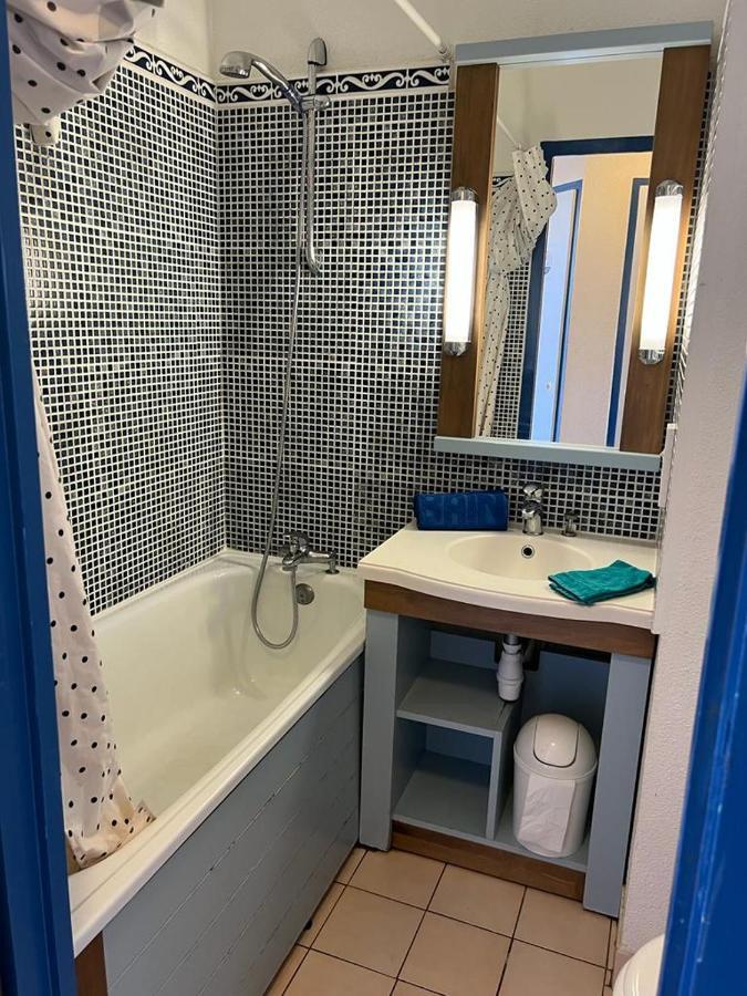 Studio Cabine Vendee Ideal En Famille Res L'Oree Du Lac Διαμέρισμα Talmont-Saint-Hilaire Εξωτερικό φωτογραφία
